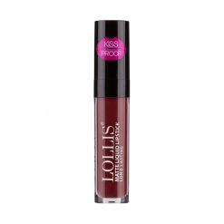 LOLLIS MATTE LIQUID LIPSTICK 07