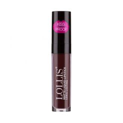 LOLLIS MATTE LIQUID LIPSTICK 08