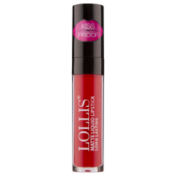 LOLLIS MATTE LIQUID LIPSTICK 09