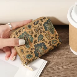 Γυναικείο Μινιμαλιστικό Κοντό πορτοφόλι