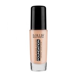 LOLLIS - SOFT OVER COVER FOUNDATION 02 / 30 ML