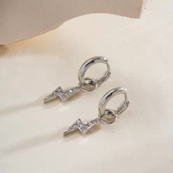 Σκουλαρίκια καρφιά