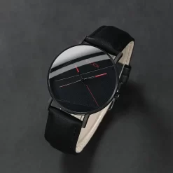 Ανδρικό Μοντέρνο Ρολόι Quartz Casual