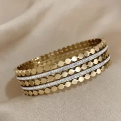 Βραχιόλι από Ανοξείδωτο ατσάλι 316L