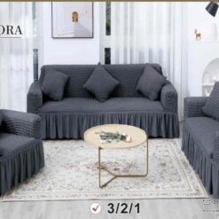 Σετ Καλύμματα Σαλονιού (Τριθέσιο+Διθέσιο+Πολυθρόνα) 42x31