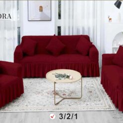 Σετ Καλύμματα Σαλονιού (Τριθέσιο+Διθέσιο+Πολυθρόνα) 42x31