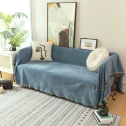 C12 ΡΙΧΤΑΡΙ CHENILLE-180Χ240CM-Μονόχρωμο