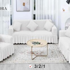 Σετ Καλύμματα Σαλονιού (Τριθέσιο+Διθέσιο+Πολυθρόνα) 42x31