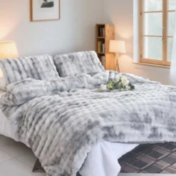 Σετ Παπλωματοθήκη Rabbit Με Μαξιλαροθήκη