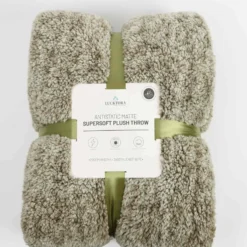 Κουβέρτα Προβατάκι – BY 220x240cm