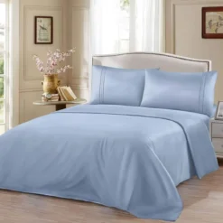 Παπλωματοθήκες Σετ Μονόχρωμα – Σιελ