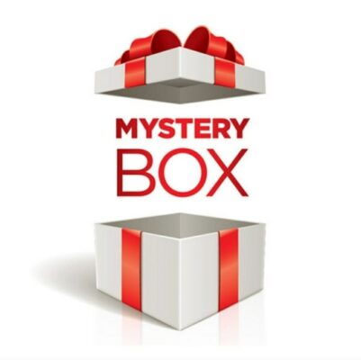 Mystery Box 15 ευρώ
