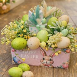 Χειροποίητα Πασχαλνιά διακοσμητικά