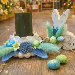 Χειροποίητα Πασχαλνιά διακοσμητικά