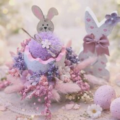 Χειροποίητα Πασχαλνιά διακοσμητικά