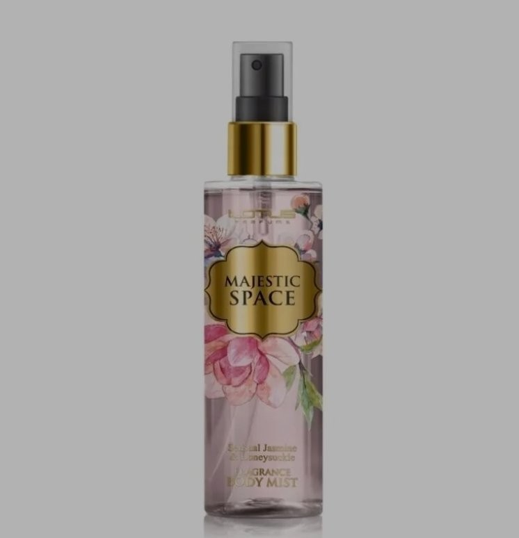 BODY MIST MAJESTIC SPACE 200ml