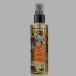 Body mist Coconut Paradise Gordano Parfums 200ml