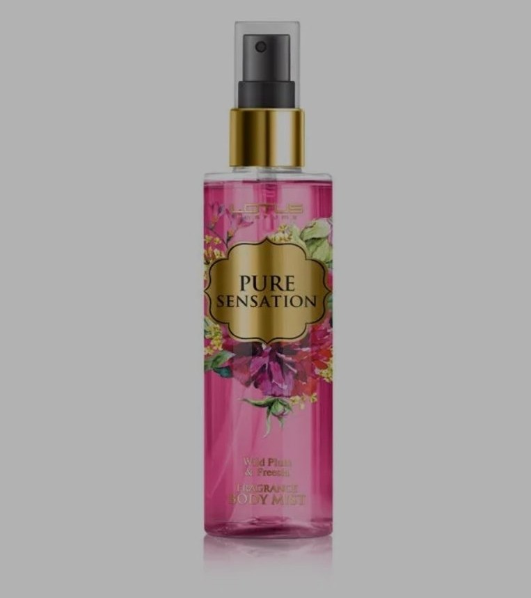 BODY MIST PURE SENSATION 200ml