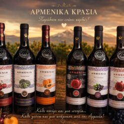 Armenian wines